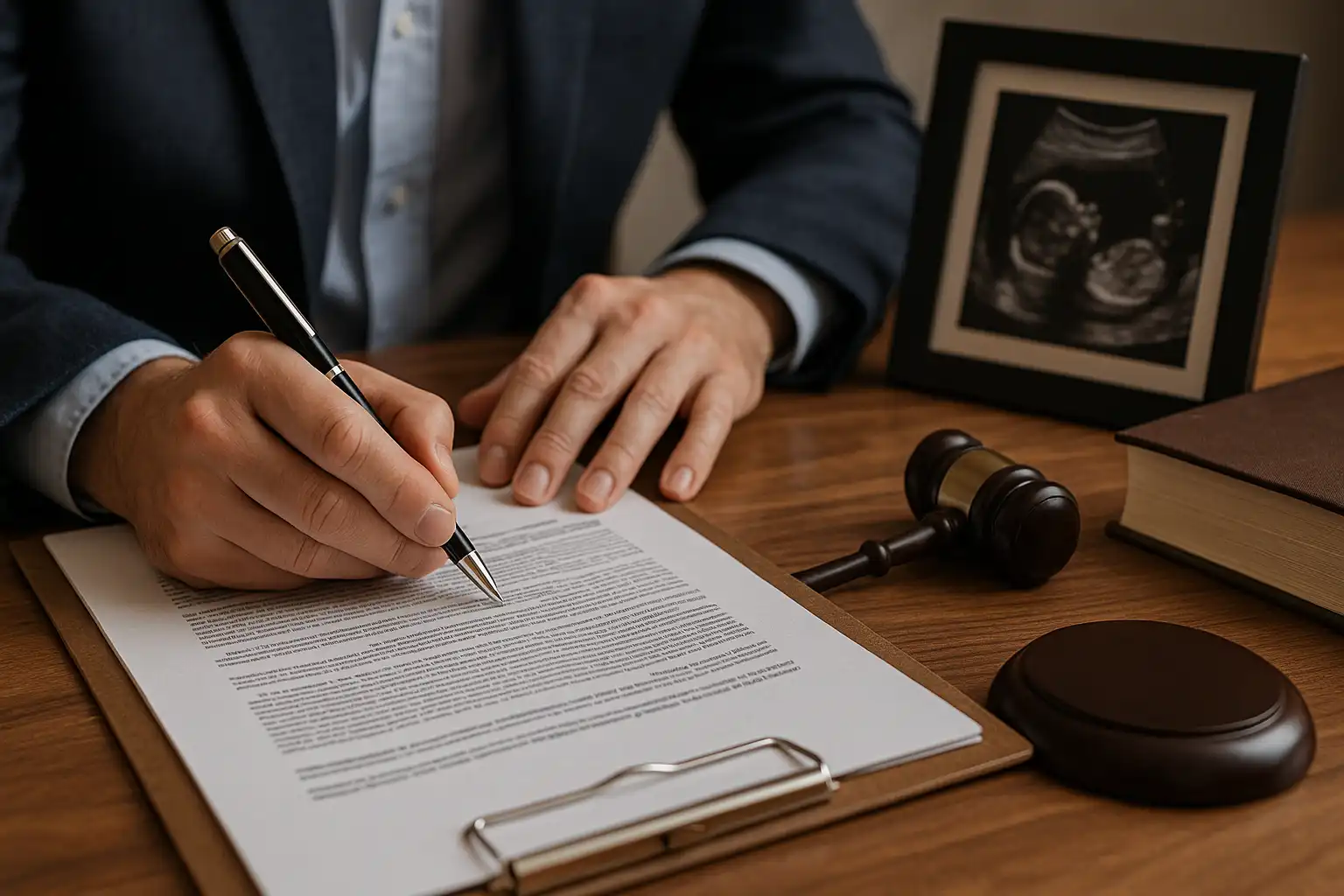 Cómo preparar la demanda de investigación de paternidad