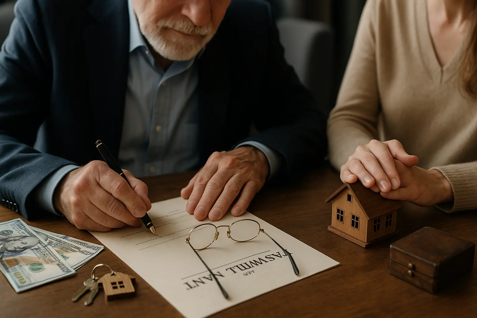 Cómo proteger el patrimonio familiar para futuras generaciones
