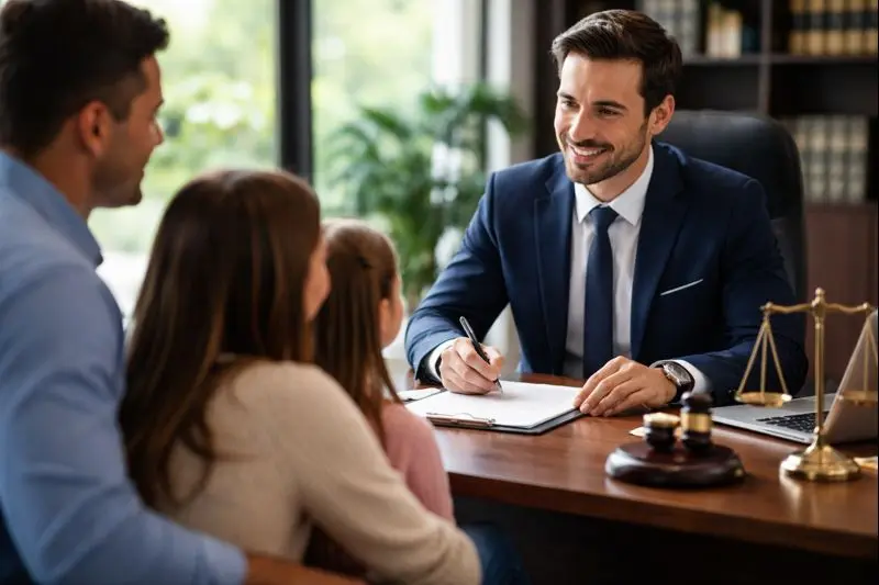 Abogado con experiencia en Cuota Alimentaria 2026