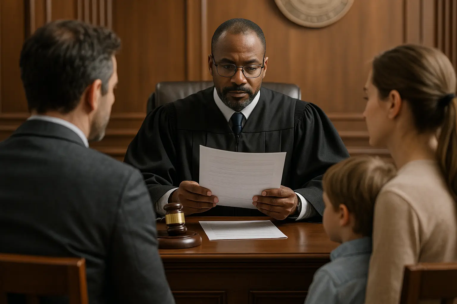 Criterios que el juez usa para fijar la cuota alimentaria