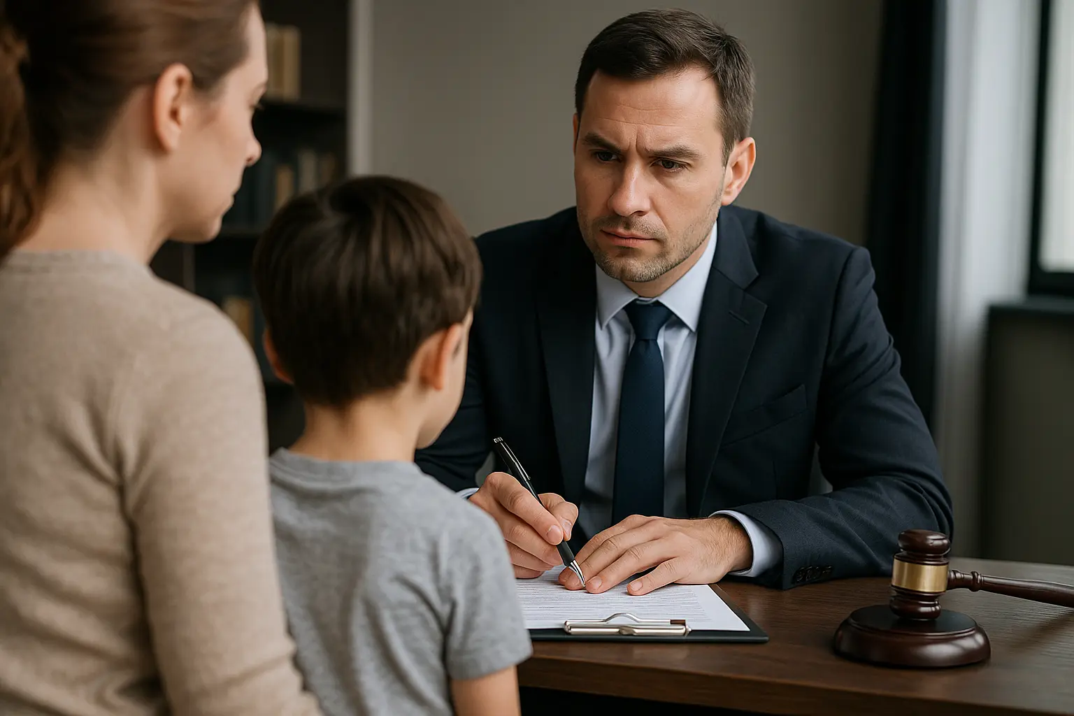 Cómo se fija la cuota alimentaria si el padre vive en el extranjero