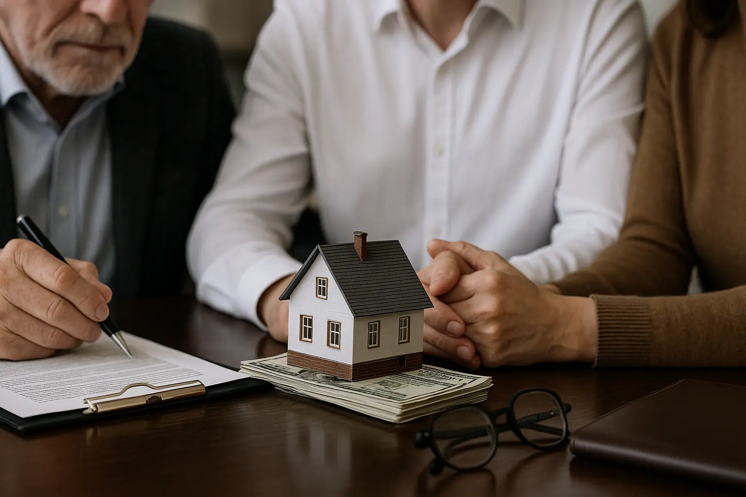 Cómo se reparte una herencia sin testamento en Colombia