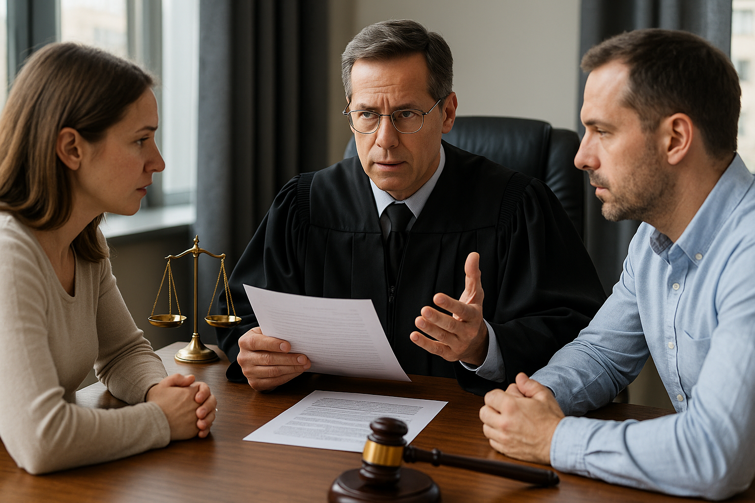 Cómo solicitar aumento de cuota alimentaria ante el juez