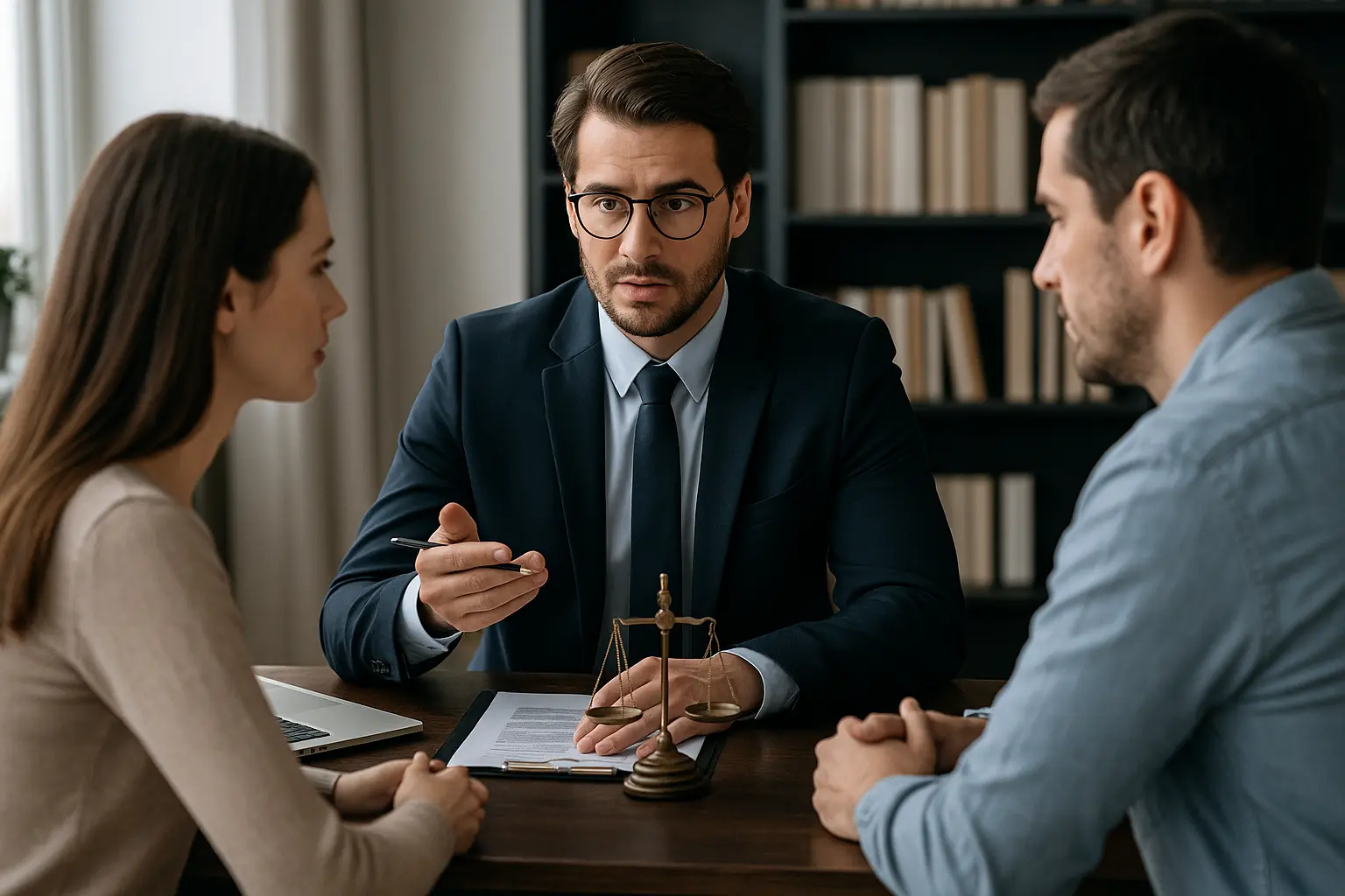 Rol del abogado en la liquidación conyugal