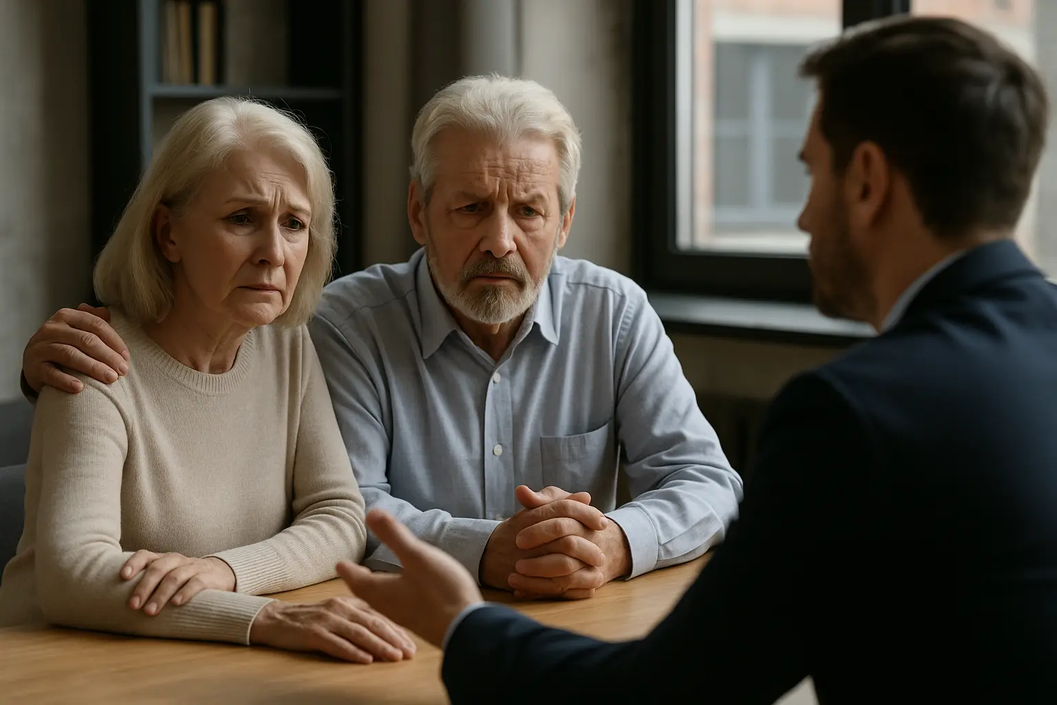 Cuándo la ley libera al hijo del deber de mantener a sus padres