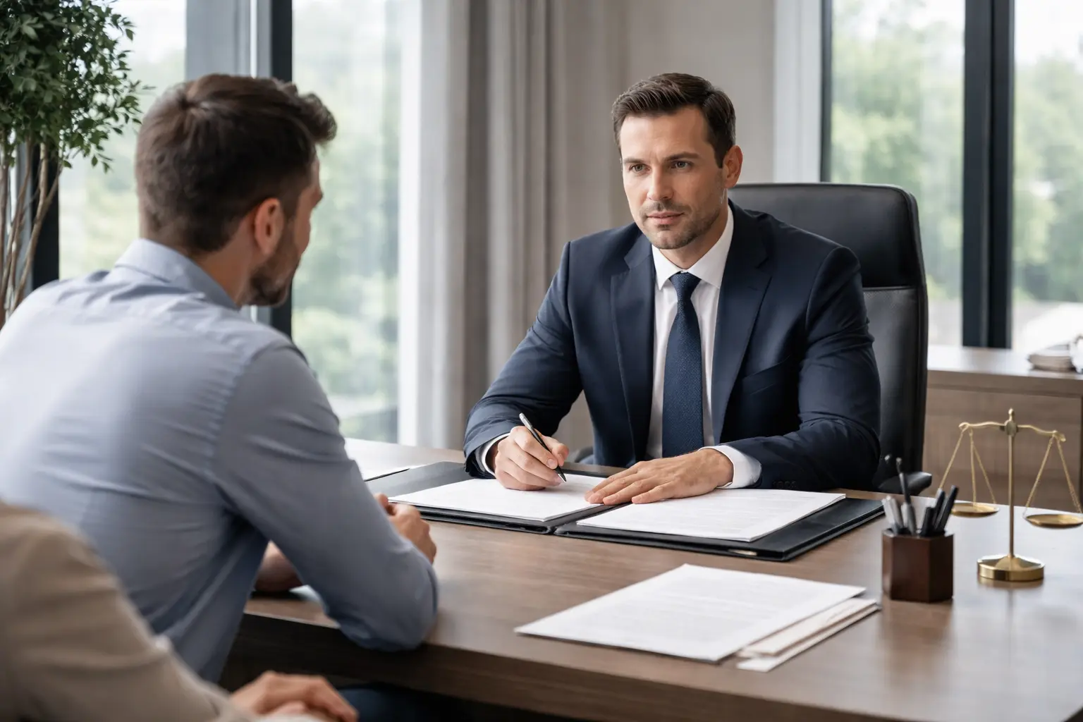 ¿Cuánto cobra un abogado por un caso de familia?