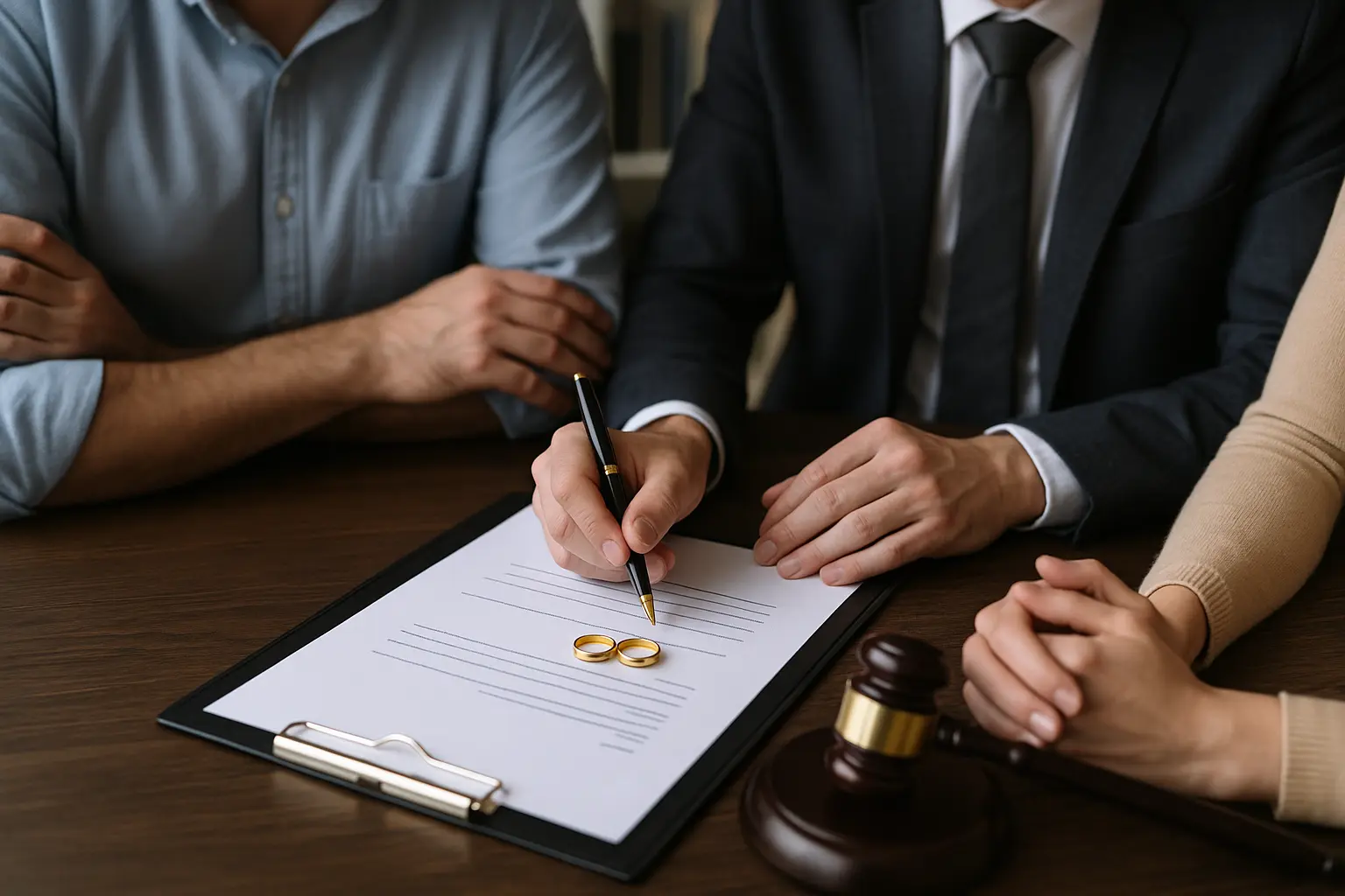 Cuánto cuesta un divorcio de mutuo acuerdo en Colombia