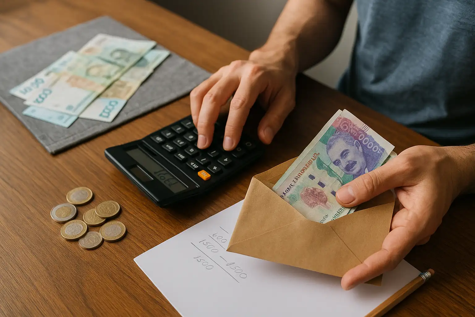 ¿Hasta cuánto del salario puede destinarse a cuota alimentaria?