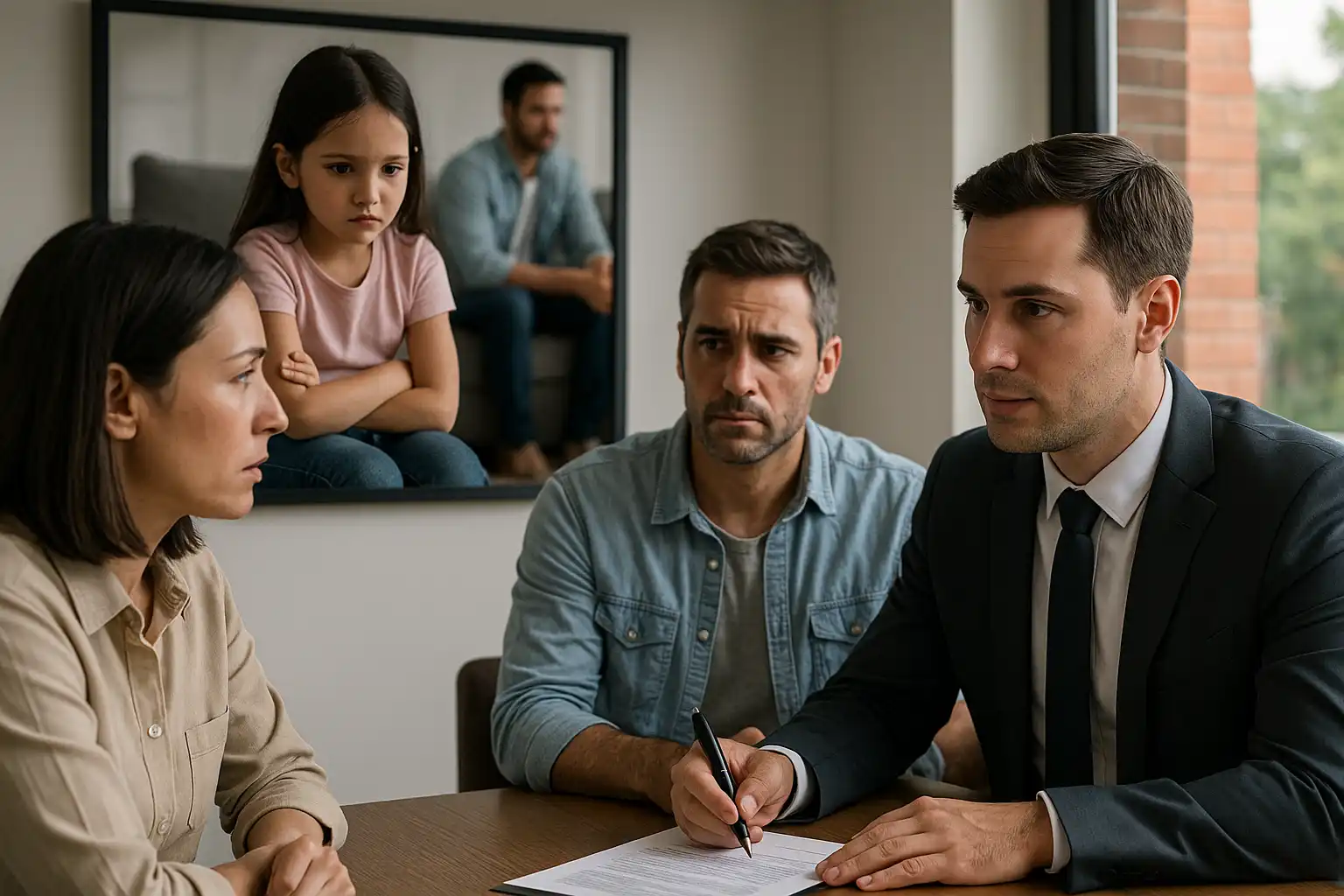 Cuánto tarda el proceso para regular visitas en Colombia