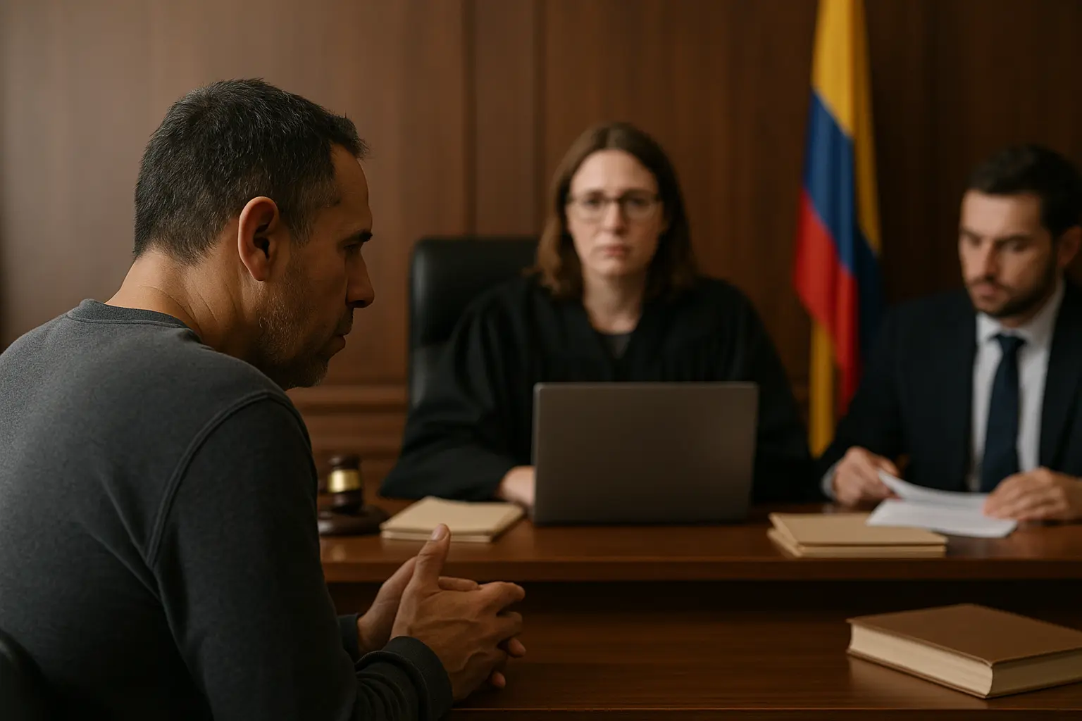 Cuánto tarda un proceso de privación de patria potestad en Colombia