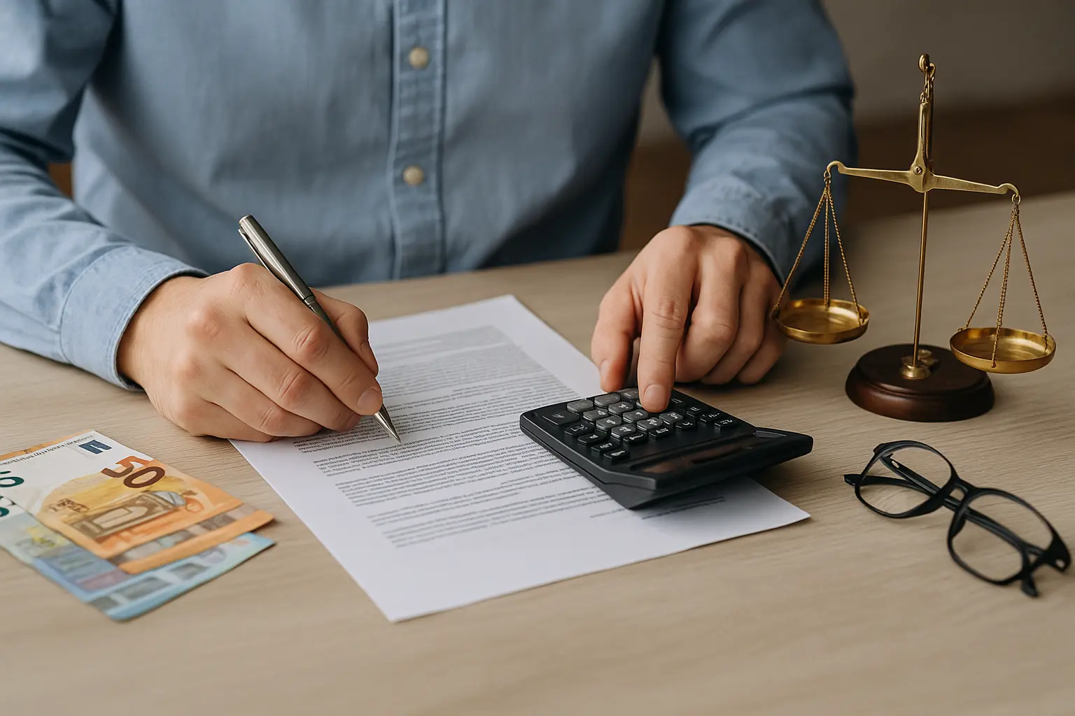 Cuota alimentaria 2026: cómo se calcula con IPC o salario mínimo