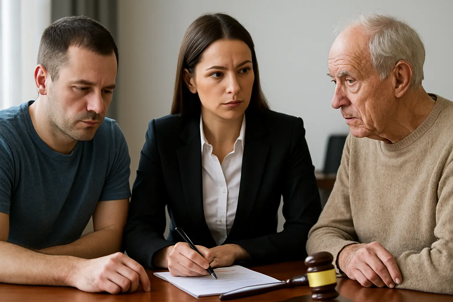 Cuota alimentaria a padres ausentes: ¿cuándo se debe y cuándo no?