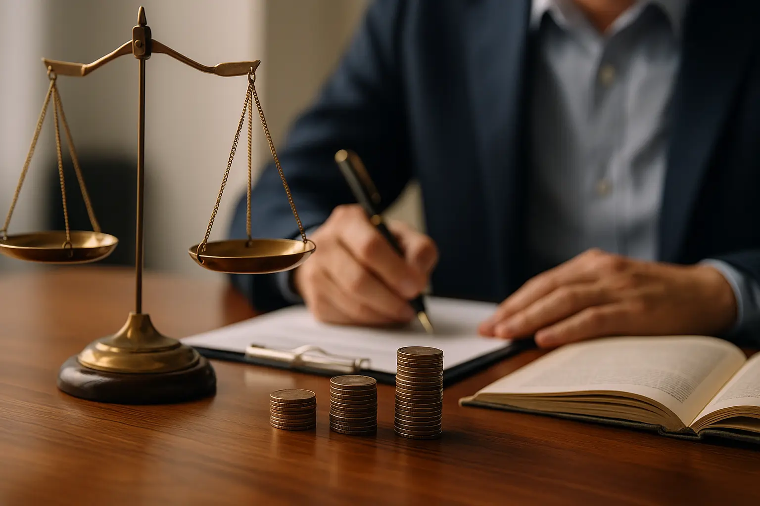 Cuota alimentaria provisional: qué es y cómo se fija