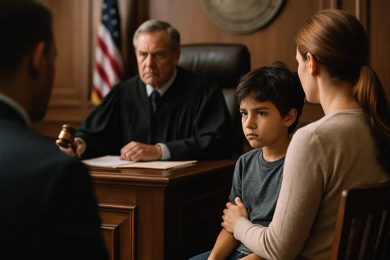 Cuota alimentaria y abandono: cómo actúan los jueces en estos casos