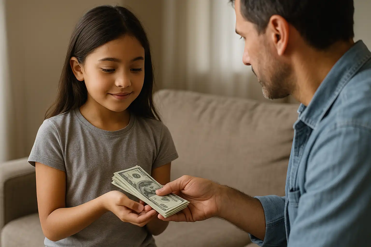 Cuota alimentaria y derechos del menor: garantía de bienestar integral