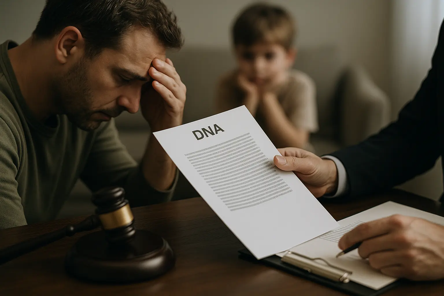 Custodia, alimentos y filiación: impacto de la impugnación de paternidad