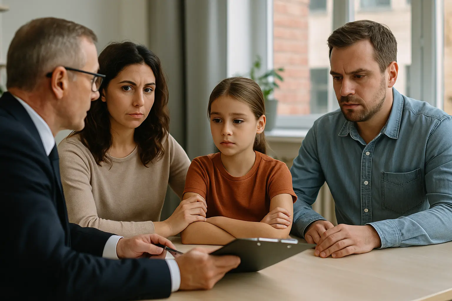 Custodia compartida: acuerdos más justos para los hijos