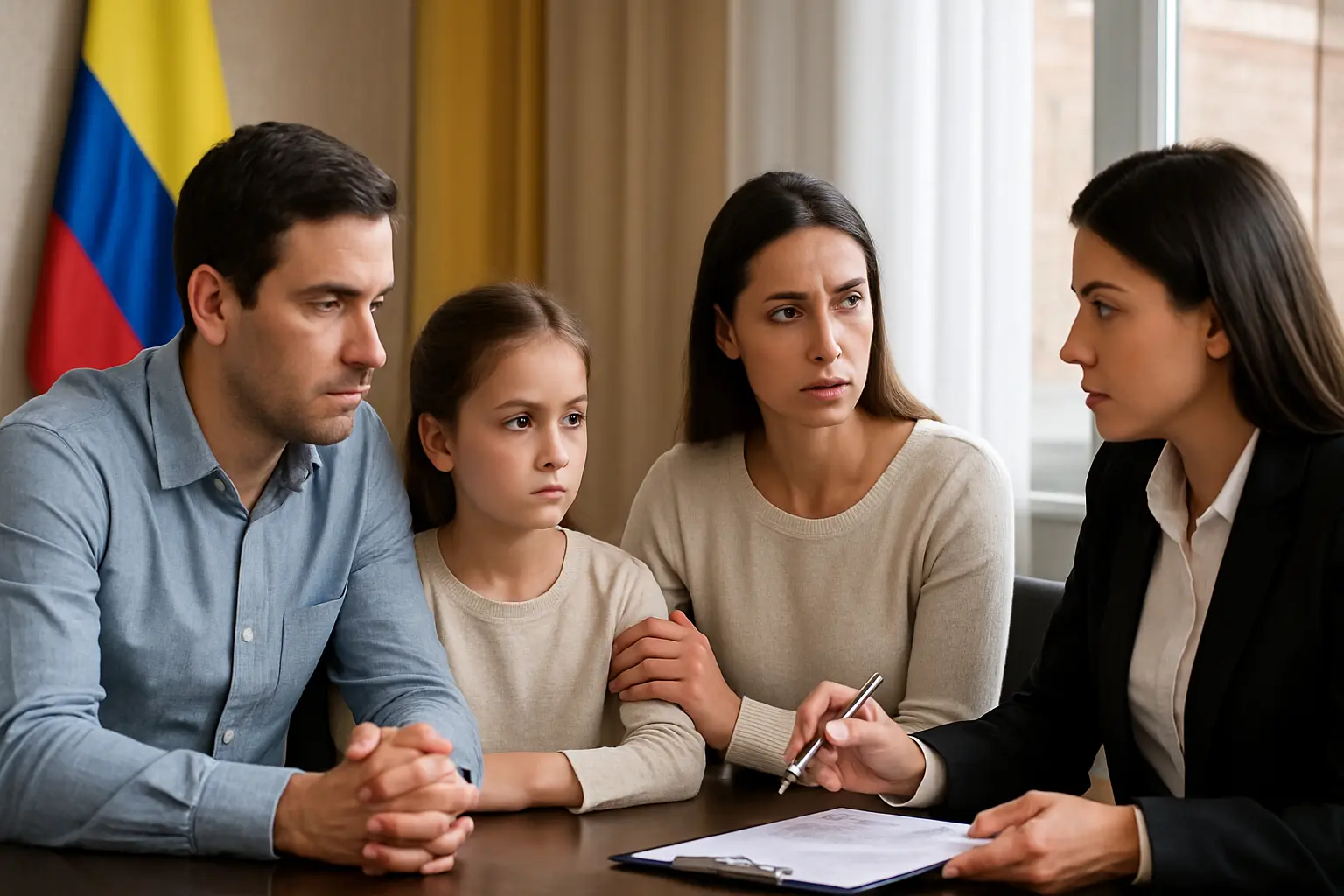 Custodia compartida en Colombia: ventajas y desafíos reales