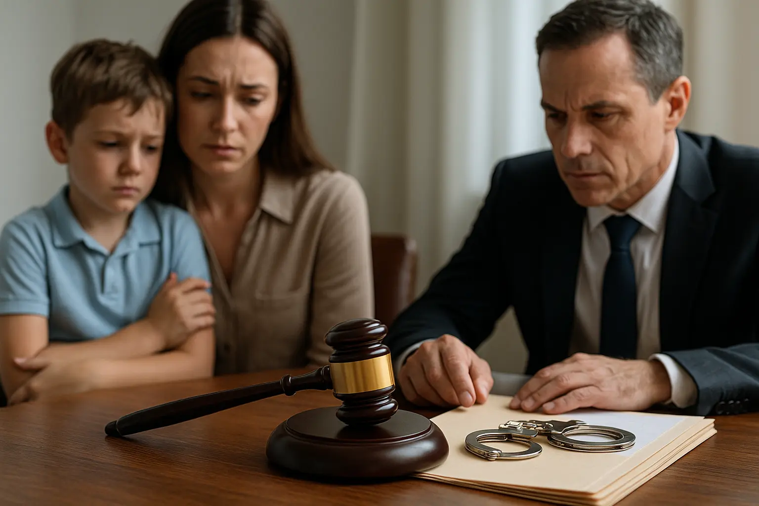 Custodia de menores: errores frecuentes al presentar la solicitud