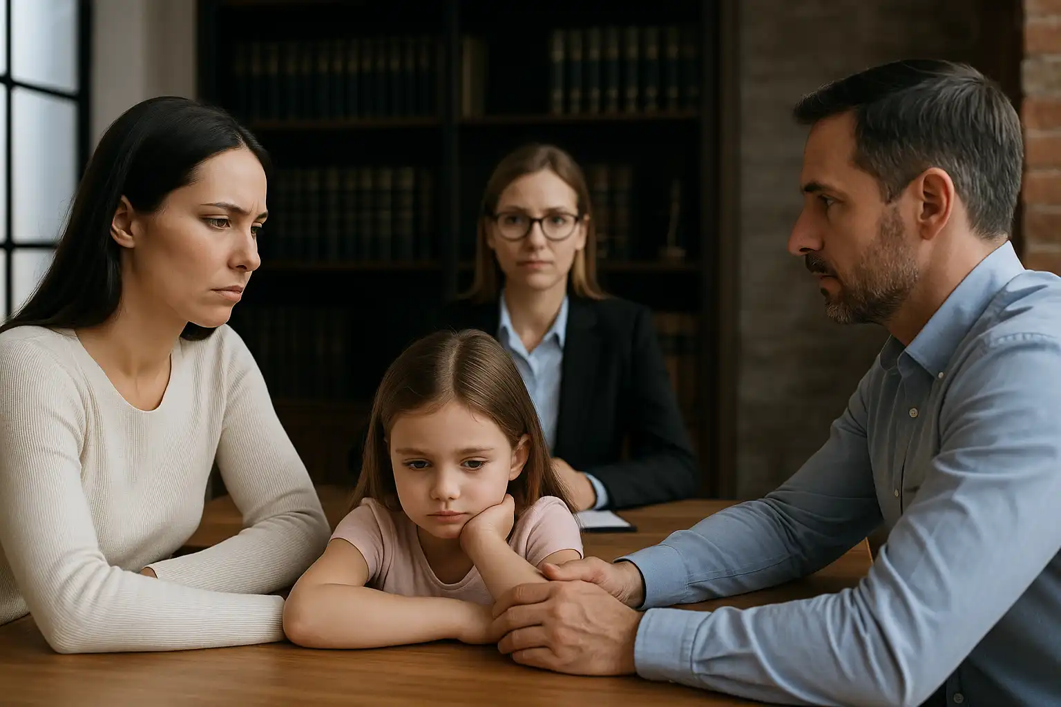 Custodia exclusiva o compartida: cuál conviene según el caso