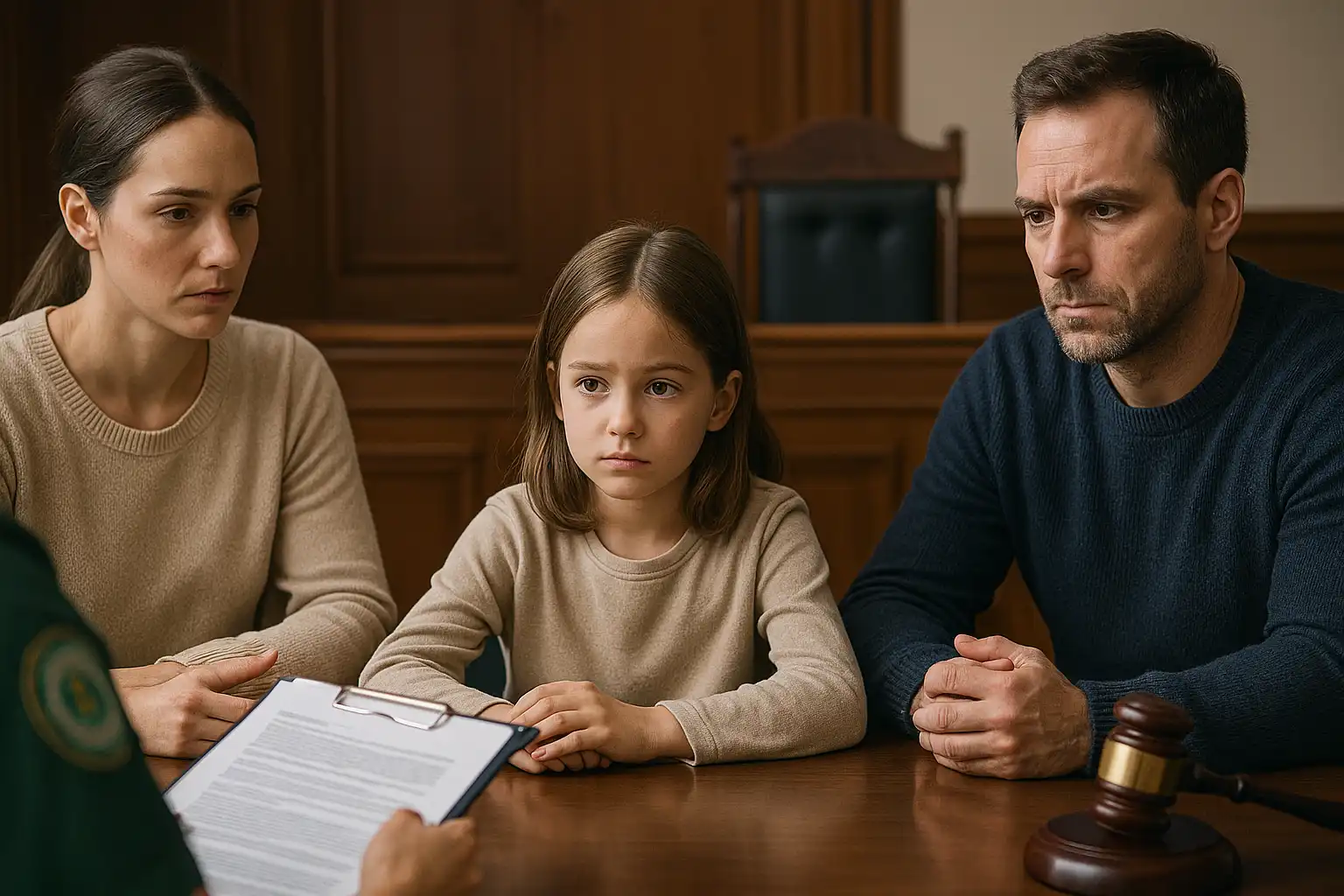 Custodia infantil: el papel del ICBF en las decisiones judiciales