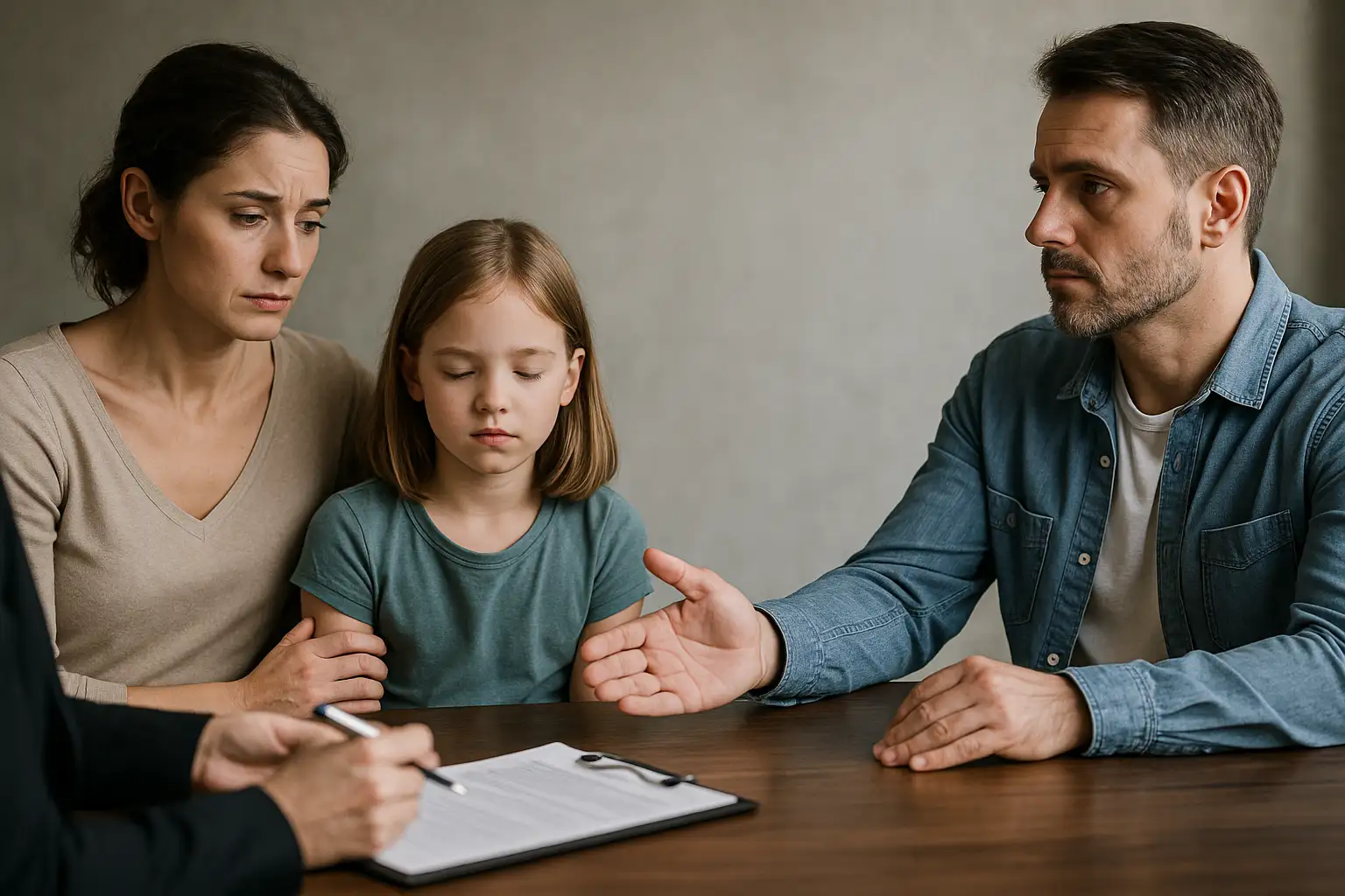 Custodia y patria potestad: conceptos que no son lo mismo