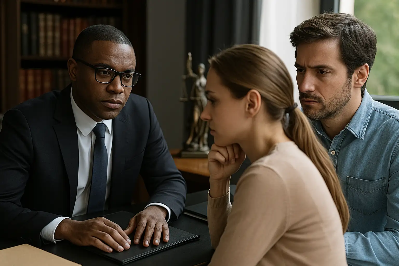 Cuándo acudir a un abogado especializado en patria potestad