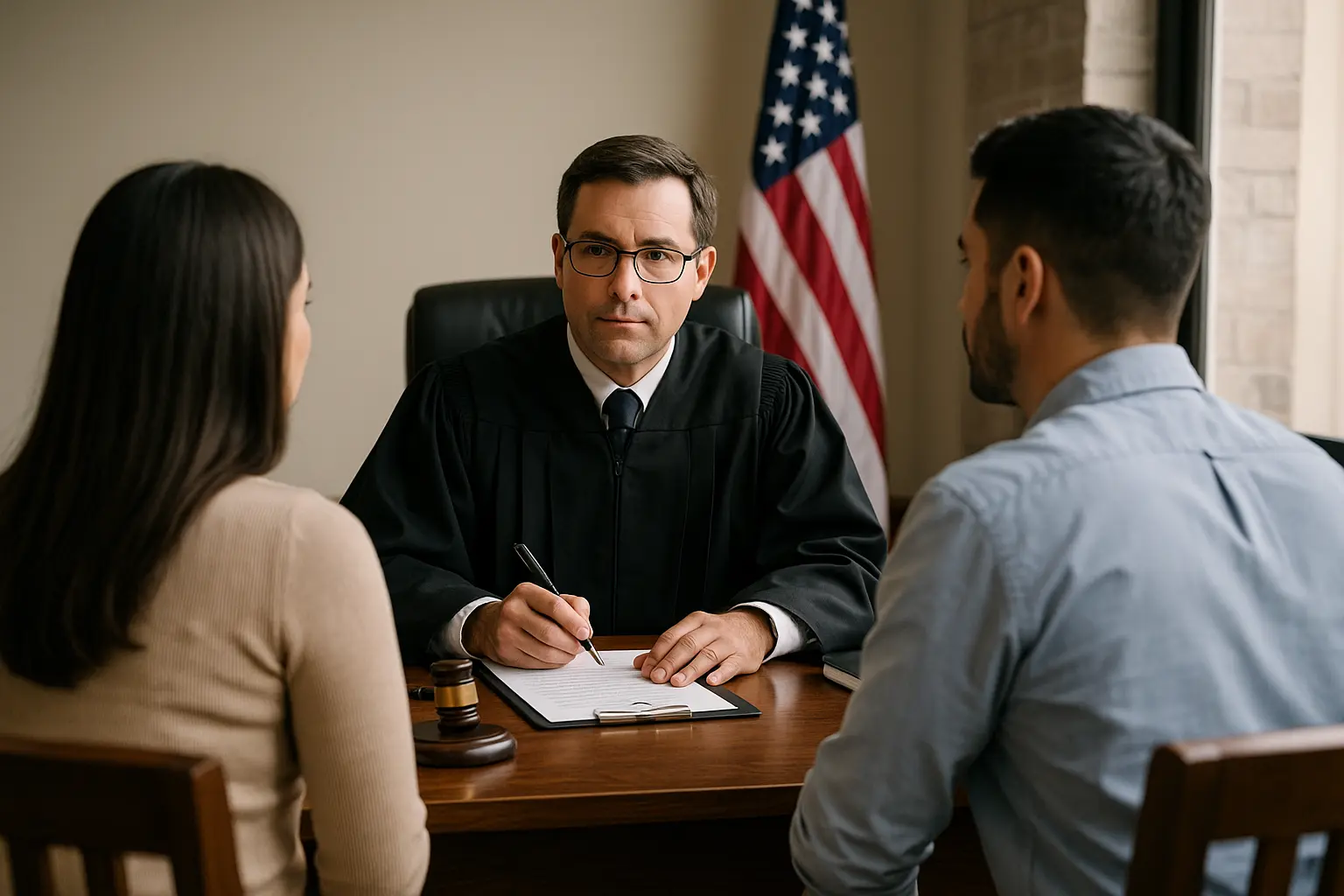 Declaración de unión marital de hecho ante juez de familia: paso a paso