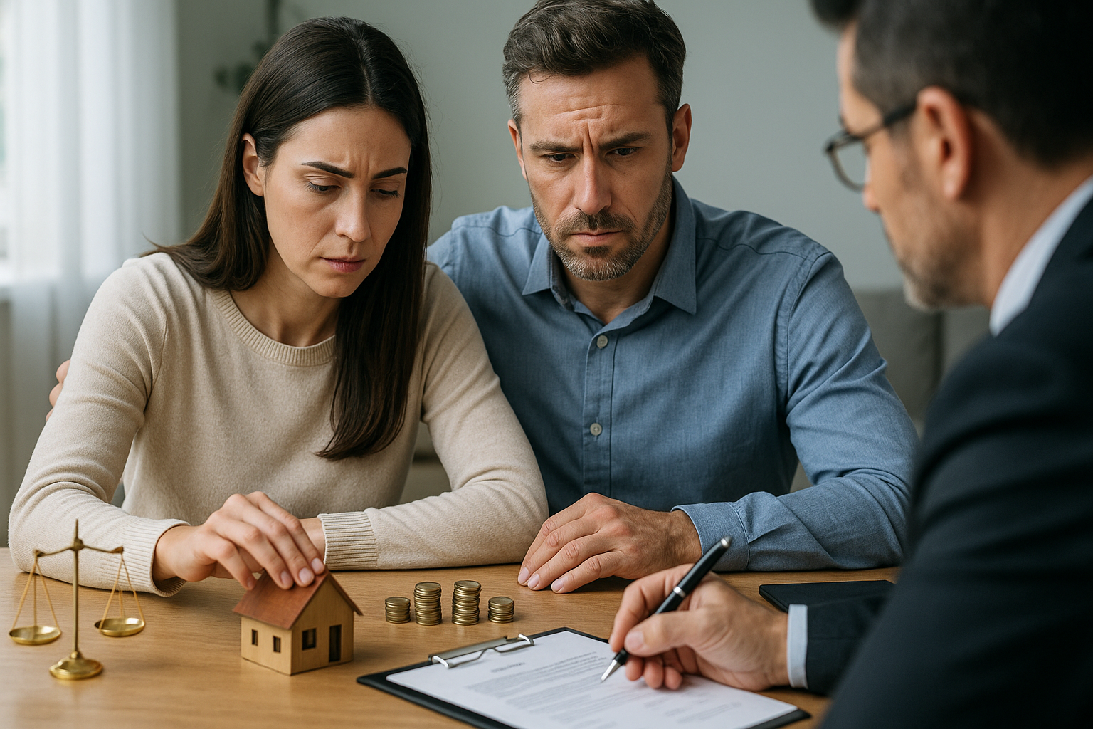 Derechos de los cónyuges al liquidar el patrimonio