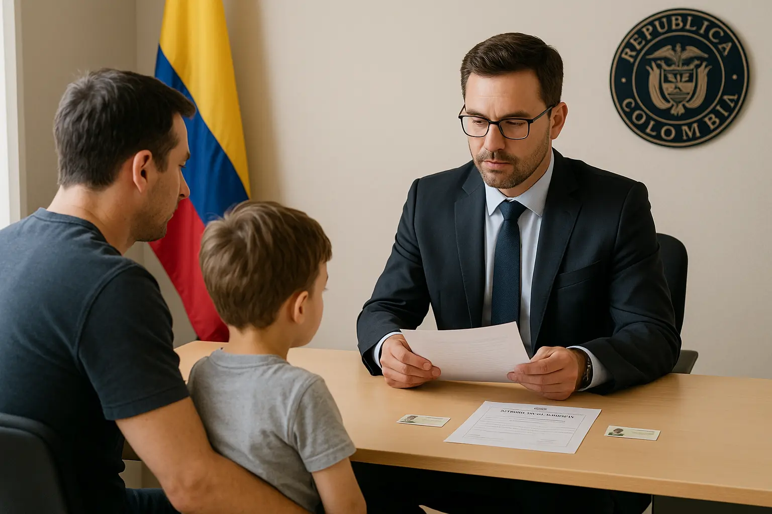 Derechos del niño en procesos de filiación y paternidad internacional
