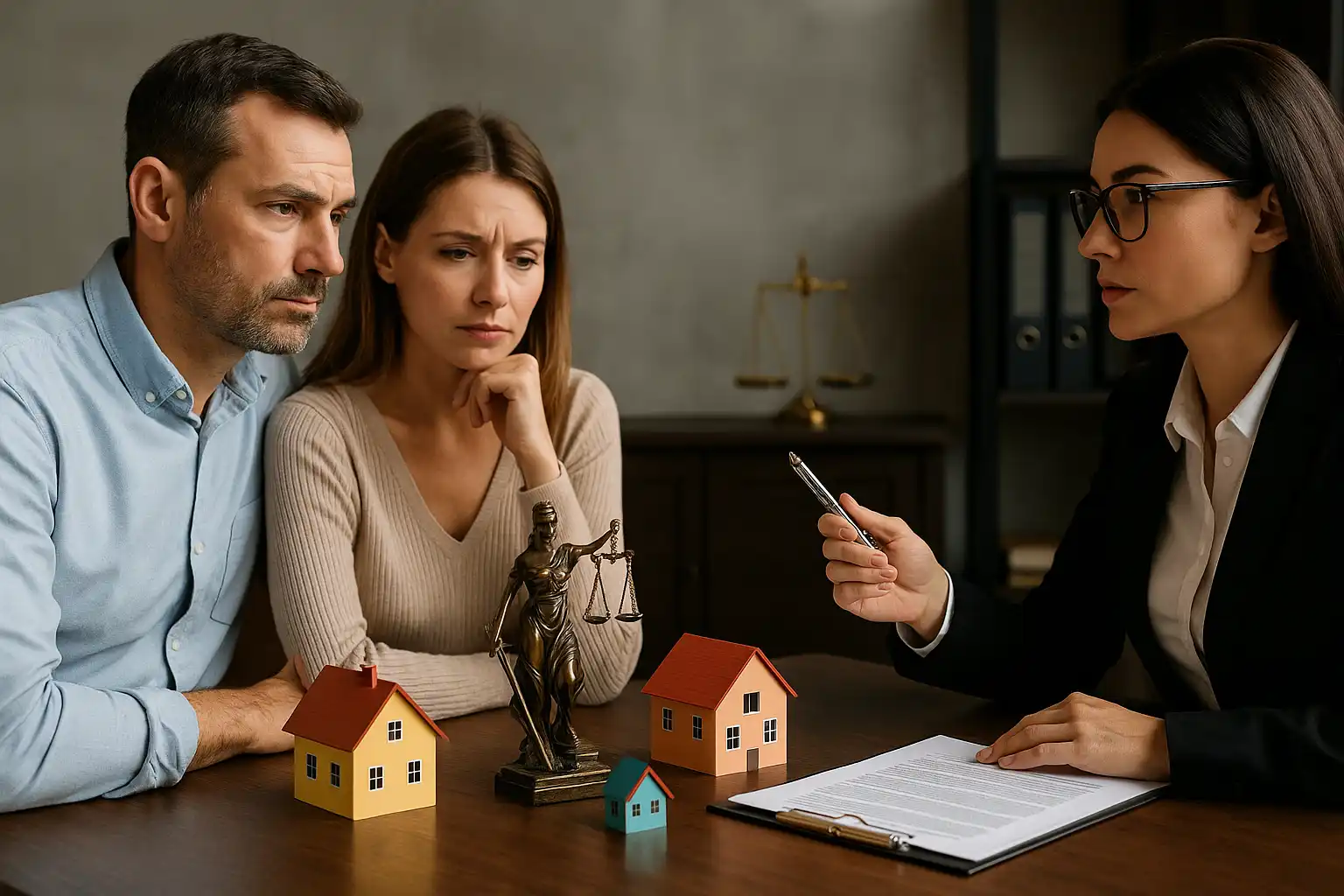 Diferencias entre disolución y liquidación conyugal