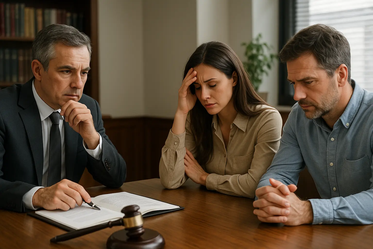 Diferencias entre divorcio judicial y divorcio notarial