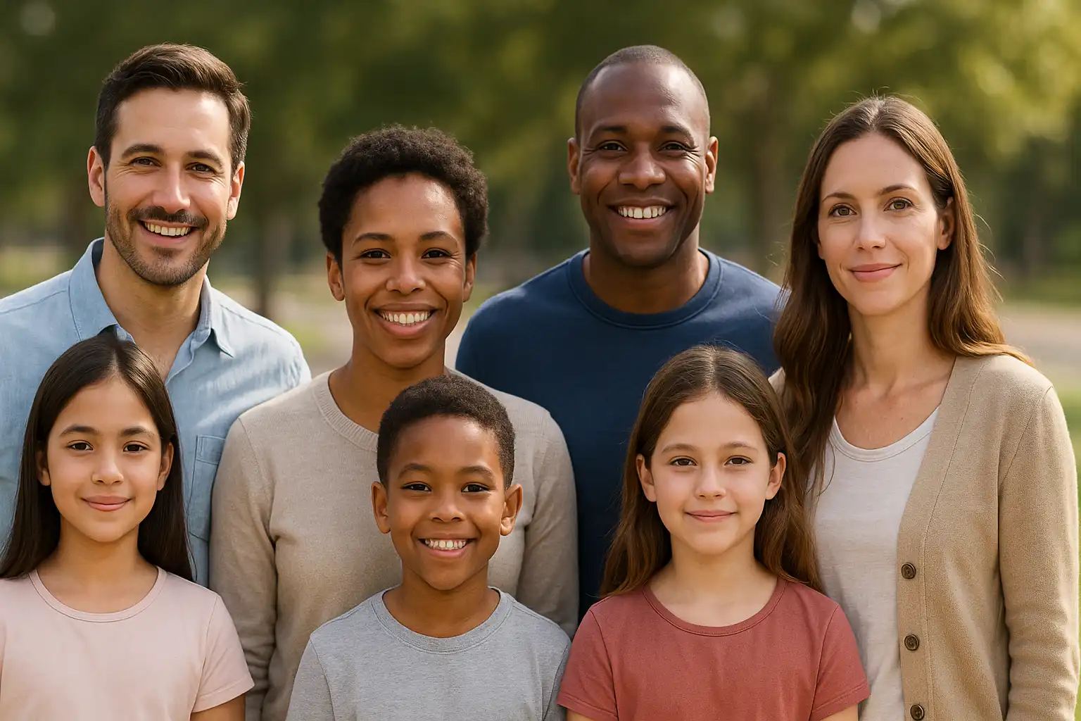 Diferencias entre filiación biológica, adoptiva y de crianza en Colombia