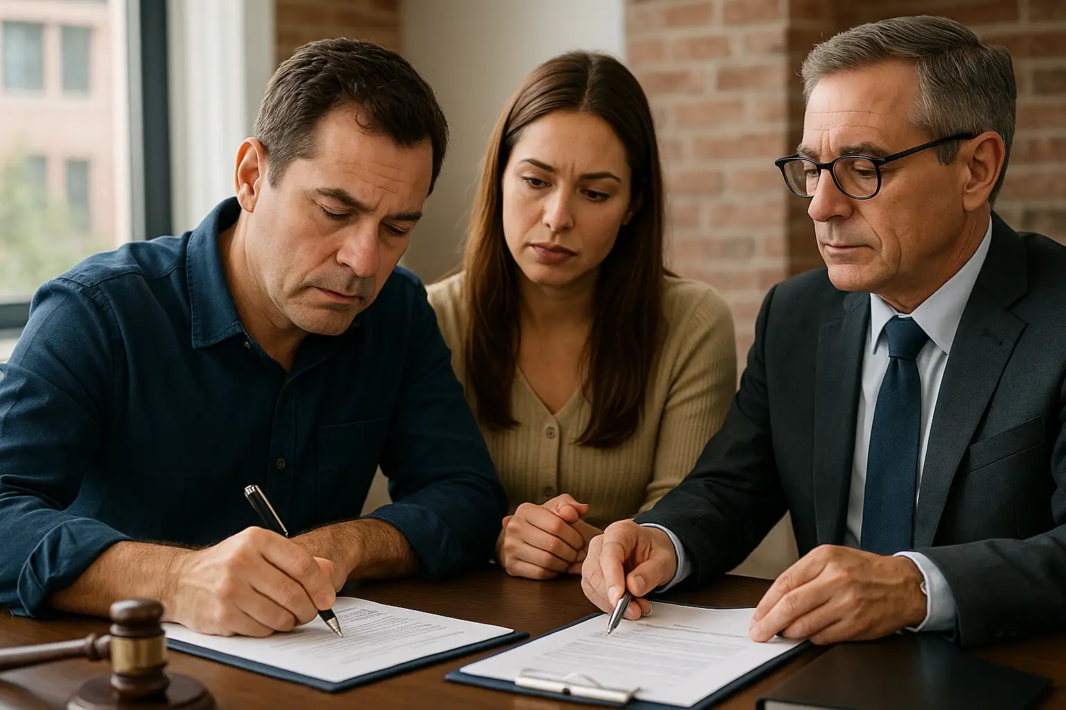 Divorcio rápido ante notario en Colombia: guía 2025