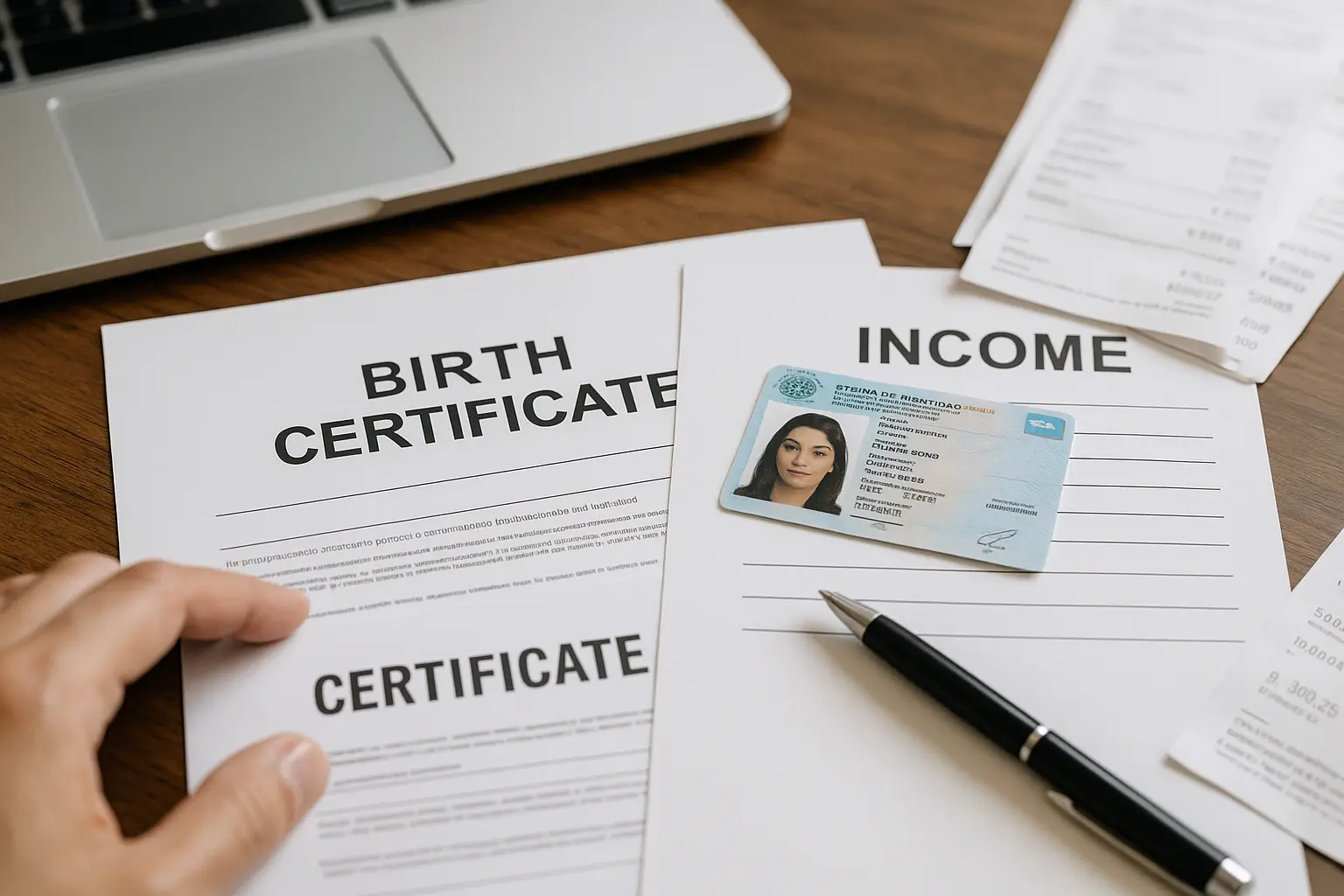 Documentos indispensables para fijar cuota alimentaria