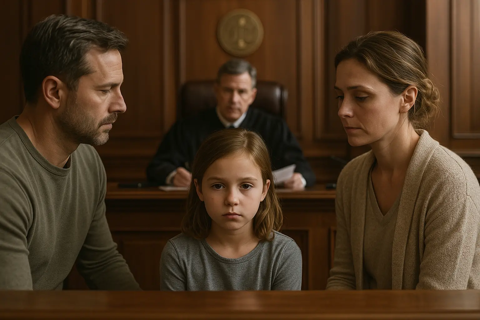 El interés superior del menor en las decisiones de cuidado personal