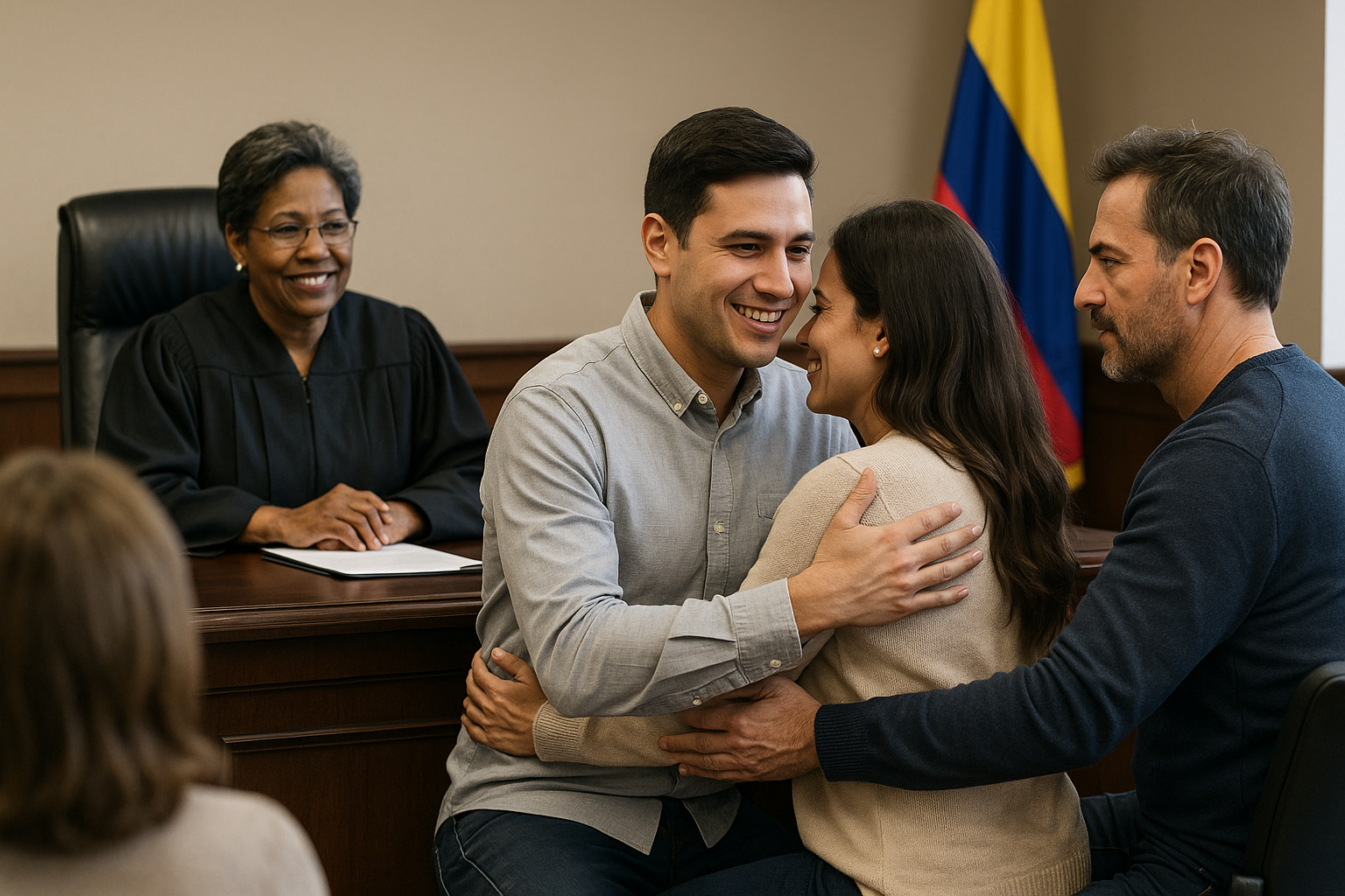 ¿Qué rol juega la sociedad en la adopción de personas adultas?