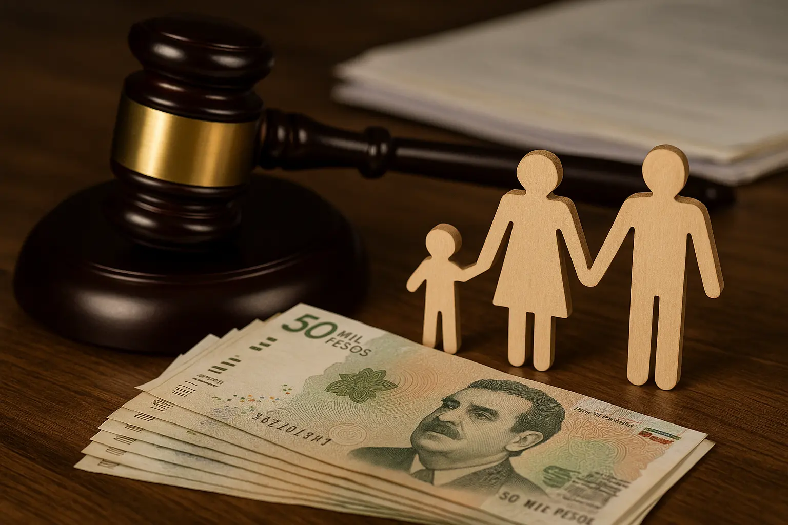 Embargo de salarios por cuota alimentaria: lo que debes saber