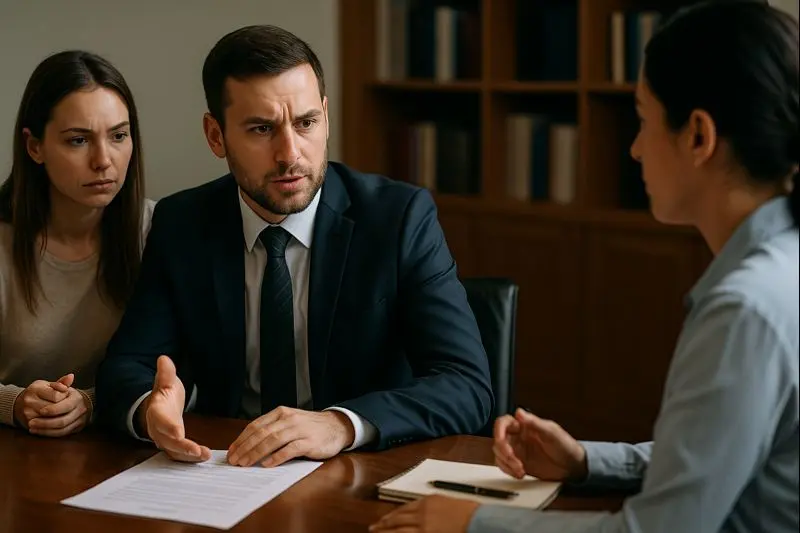 Errores al calcular la cuota alimentaria 2026