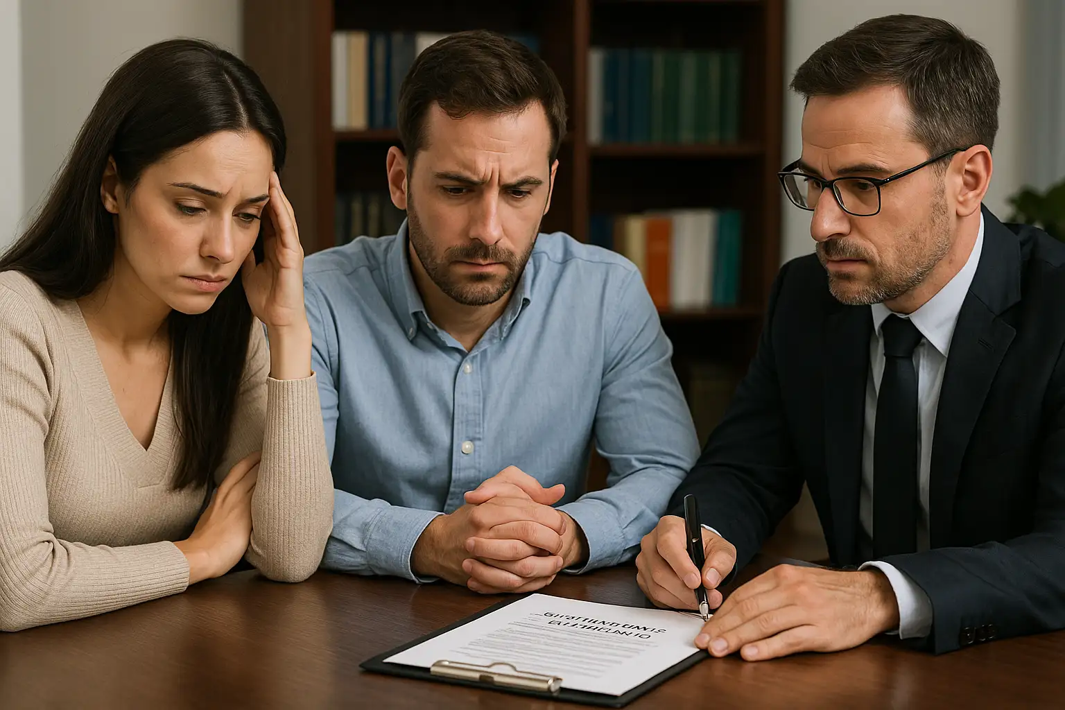 Errores comunes al firmar capitulaciones matrimoniales en Colombia