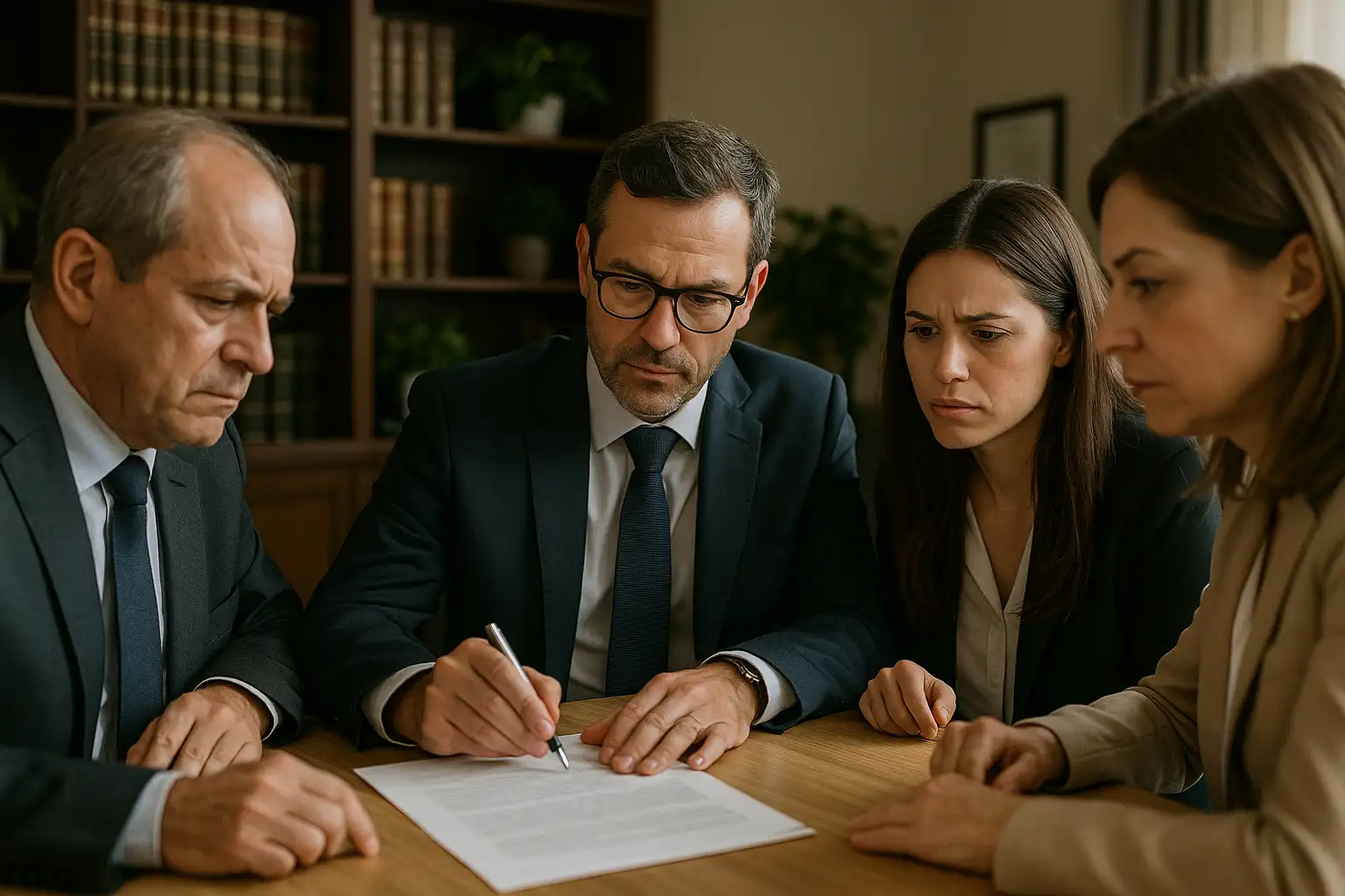 Errores comunes al iniciar una sucesión y cómo evitarlos