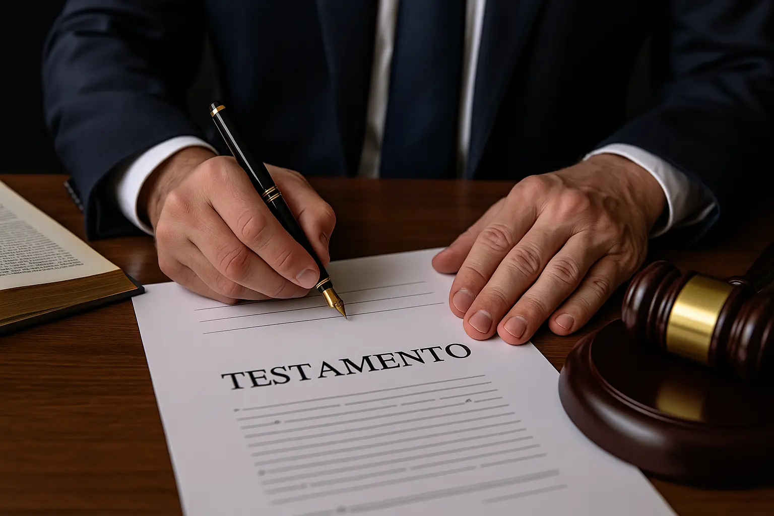 Errores comunes en testamentos y cómo evitarlos