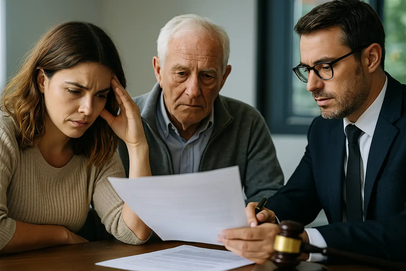 ¿Es justo pagar cuota alimentaria a quien te abandonó? Análisis legal