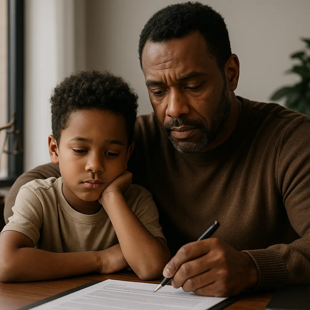 Cuota alimentaria por reconocimiento tardío de paternidad