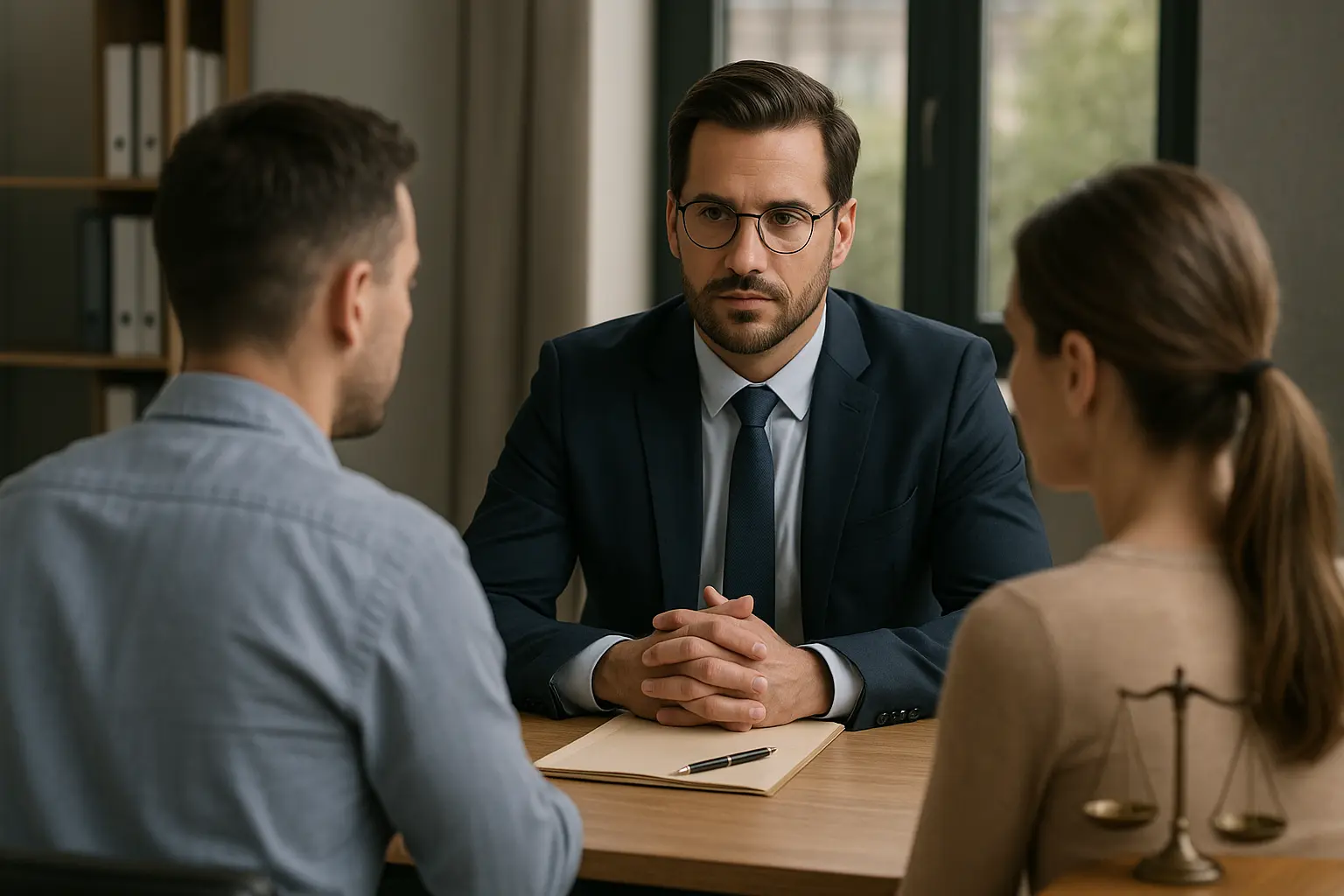 Especialistas en derecho de familia para divorcios rápidos y efectivos