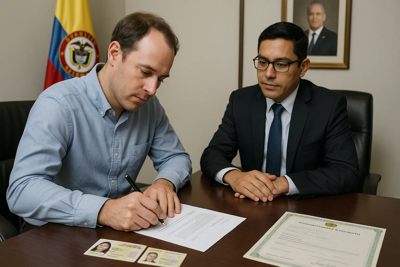 Especialistas en derecho de familia para filiación y paternidad internacional