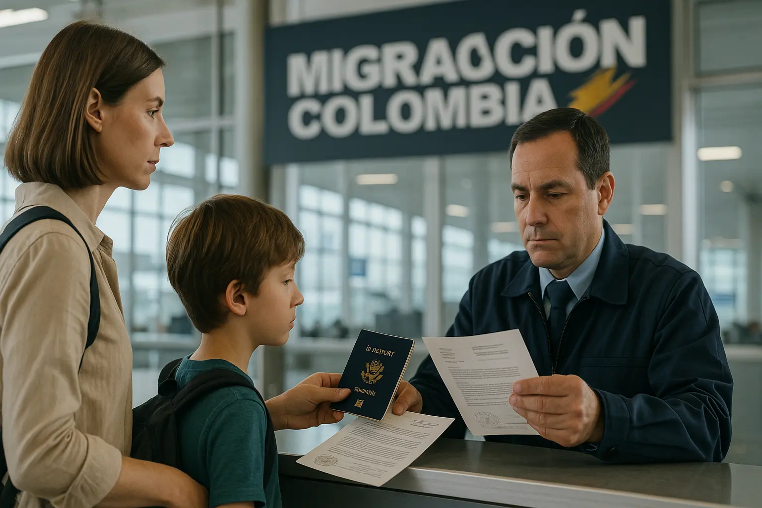 Especialistas en derecho de familia para permisos de viaje internacional de menores