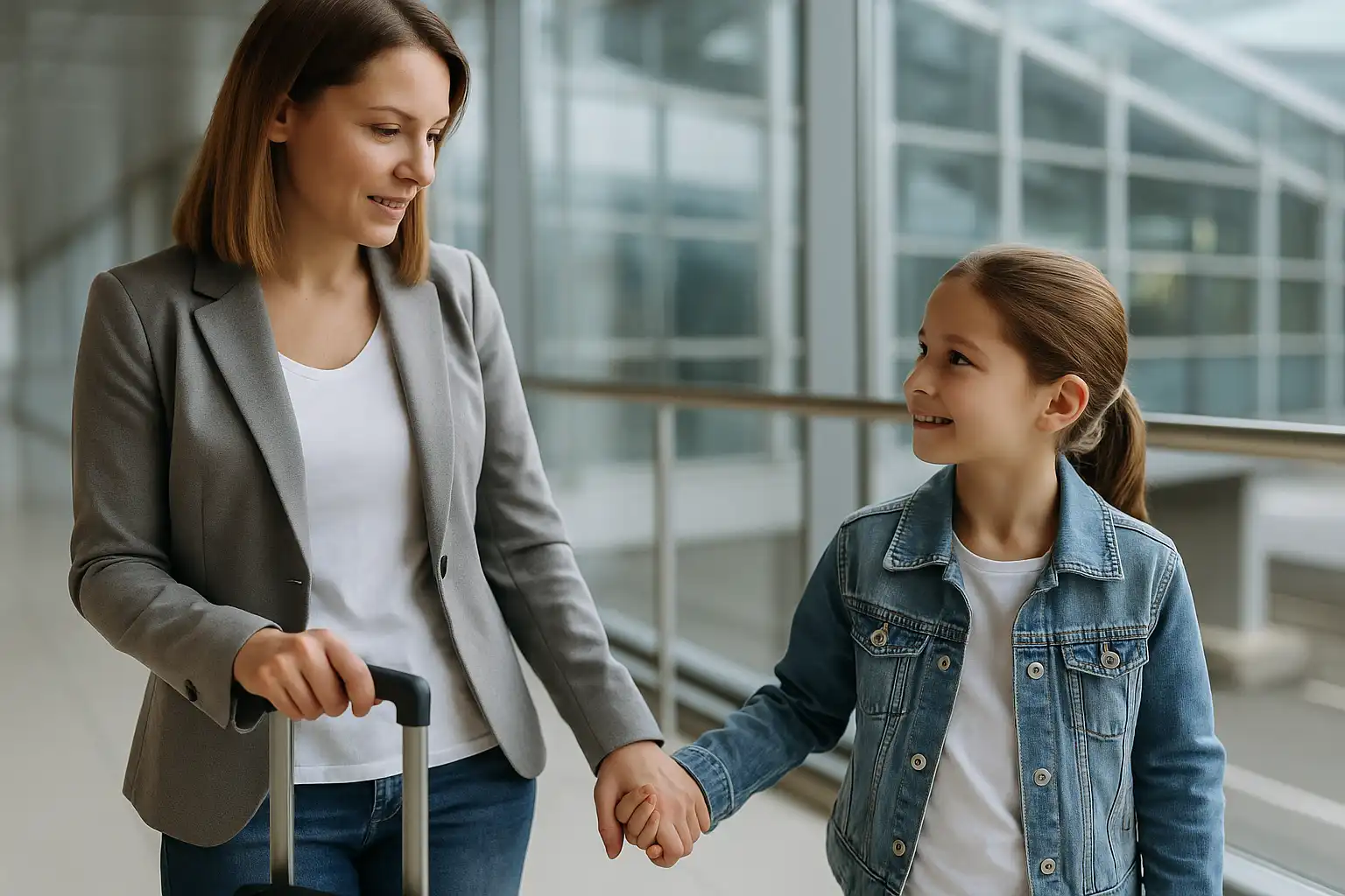 Excepciones al permiso de salida para menores: ¿cuándo no se requiere?