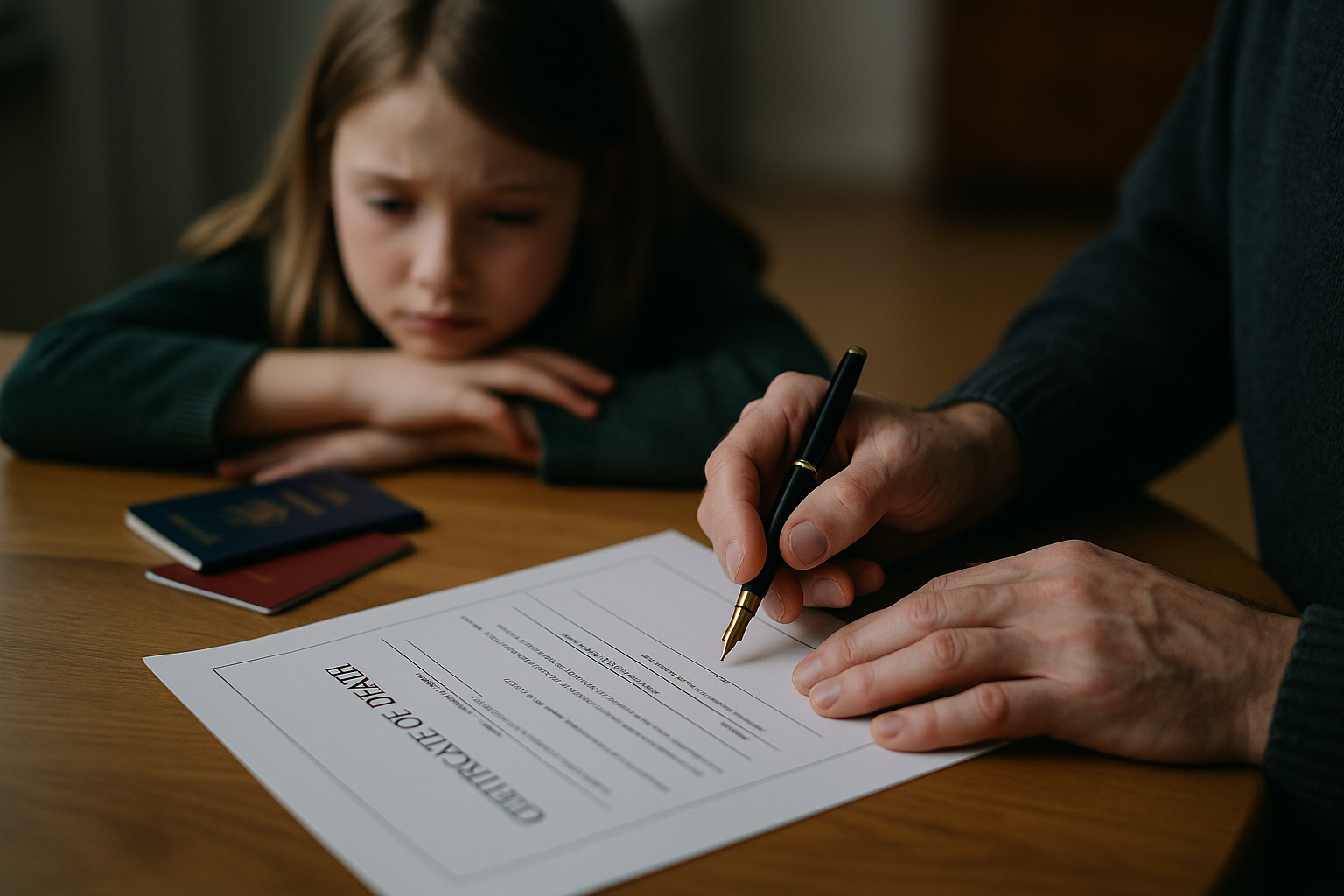 Viaje prolongado o cambio de residencia del menor: permiso necesario