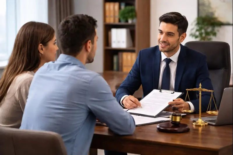 Fijación de Cuota Alimentaria 2026 con abogado